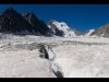 Glacier Blanc et Écrins