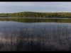 Lac Warren, Parc des Hautes-Terres-du-Cap-Breton, Nouvelle-Écosse - Août 2010